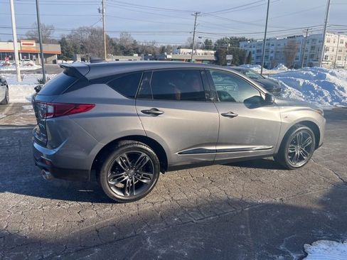 Certified 2023 Acura RDX A-Spec image 14