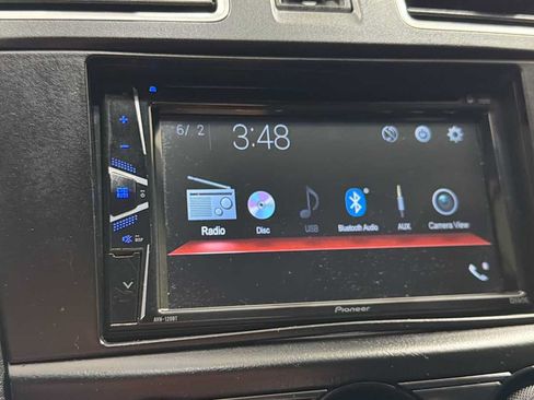 Used 2018 Subaru WRX AWD/4WD image 18