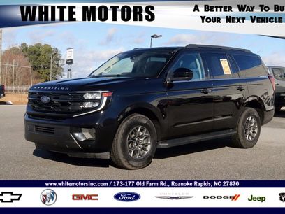 Used 2025 Ford Expedition Active