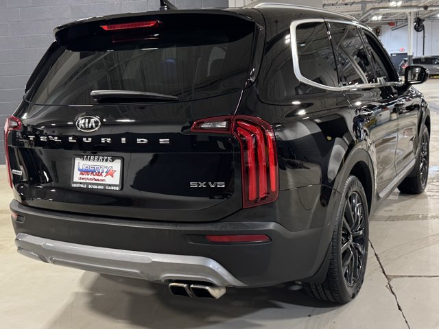 Used 2020 Kia Telluride SX AWD/4WD image 33