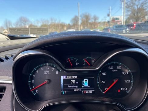 Used 2014 Chevrolet Impala LTZ FWD image 17