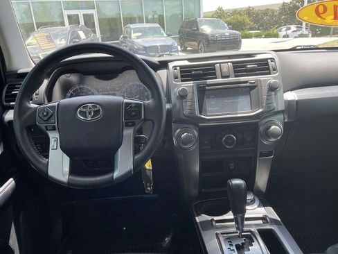Used 2019 Toyota 4Runner SR5 AWD/4WD image 19