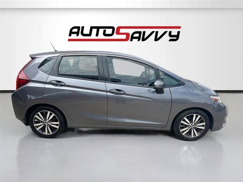 Used 2017 Honda Fit EX-L image 8