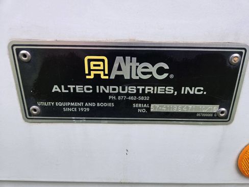 Used 2016 Ford F450 XL w/ Snow Plow Prep Package image 16