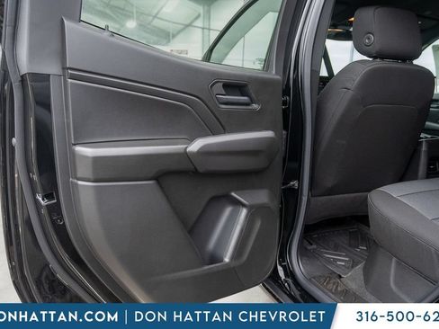 New 2026 Chevrolet Colorado Trail Boss AWD/4WD image 16