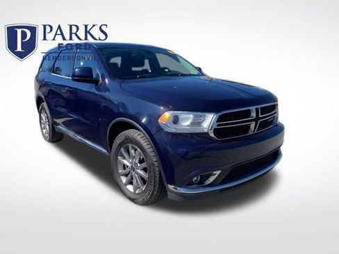 Used 2017 Dodge Durango SXT w/ Quick Order Package 23B image 1