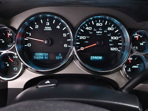 Used 2011 Chevrolet Silverado 1500 LT w/ All-Star Edition AWD/4WD image 18
