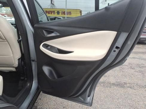 Certified 2023 Buick Encore GX Essence w/ Experience Buick Package AWD/4WD image 14