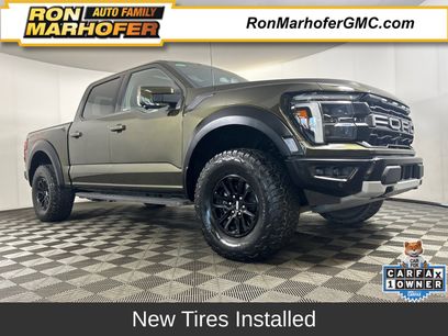 Used 2024 Ford F150 Raptor