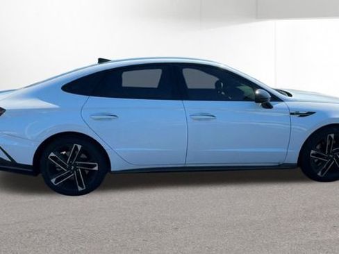 New 2026 Hyundai Sonata N Line FWD image 10