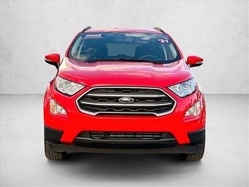 Used 2021 Ford EcoSport SE image 3