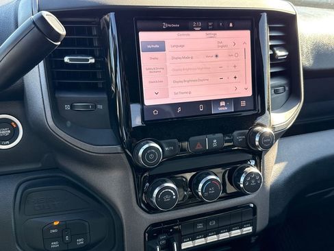 New 2026 RAM 3500 Tradesman w/ Chrome Appearance Group image 21