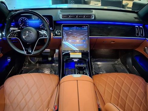 New 2026 Mercedes-Benz S 500 4MATIC image 4