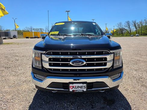Used 2023 Ford F150 Lariat AWD/4WD image 2