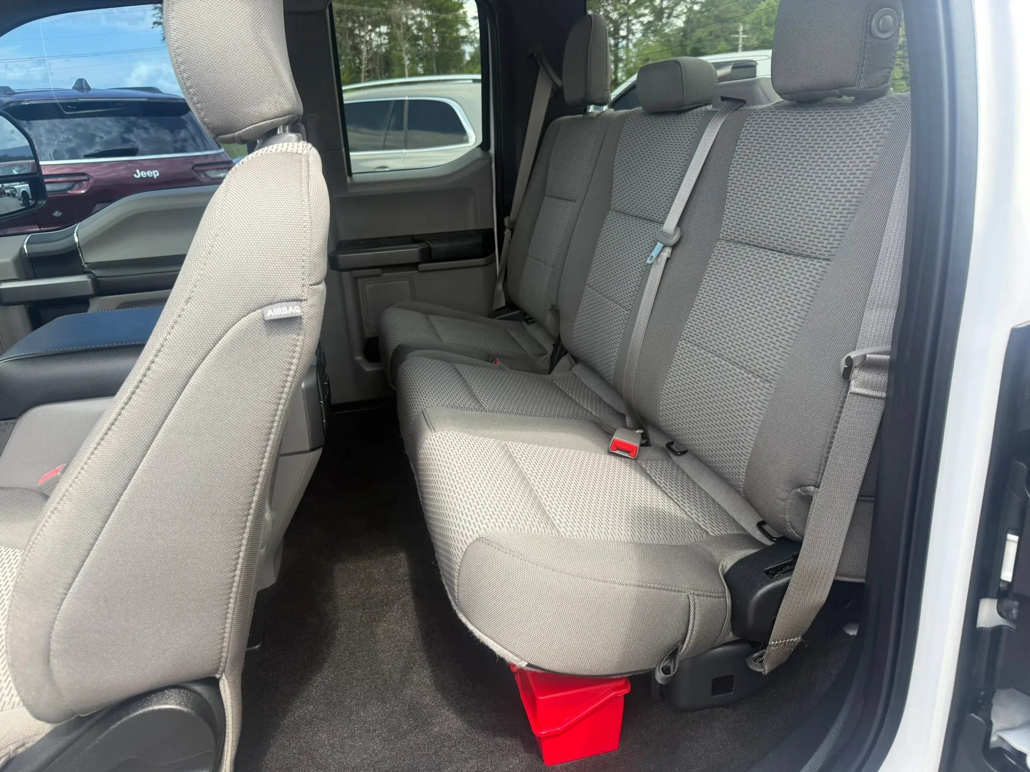 Used 2019 Ford F150 XLT w/ Equipment Group 301A Mid RWD image 15