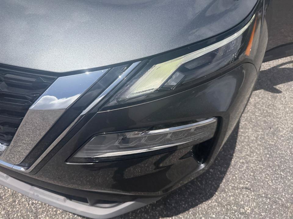 Certified 2022 Nissan Rogue SV FWD image 30