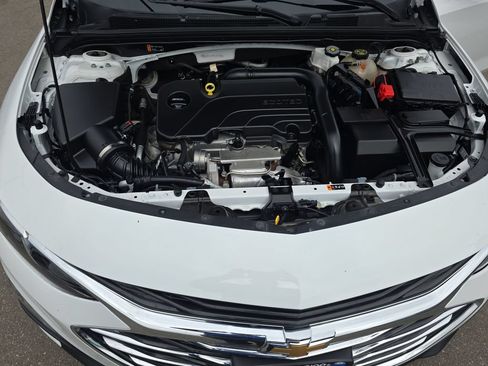 Used 2023 Chevrolet Malibu LT FWD image 19