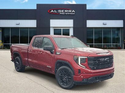 Certified 2023 GMC Sierra 1500 Elevation