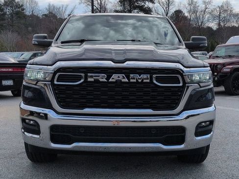 New 2026 RAM 1500 Big Horn AWD/4WD image 8