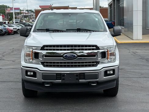 Used 2019 Ford F150 XLT w/ Equipment Group 302A Luxury AWD/4WD image 9