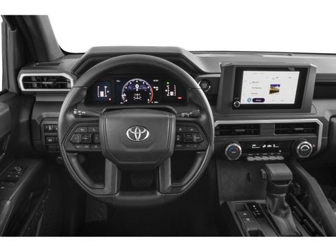 New 2026 Toyota Tacoma SR RWD image 5