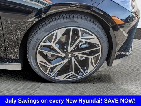 New 2024 Hyundai Ioniq 6 SEL AWD/4WD image 11