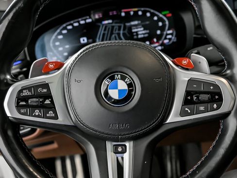 Used 2021 BMW M5 w/ Competition Package image 28