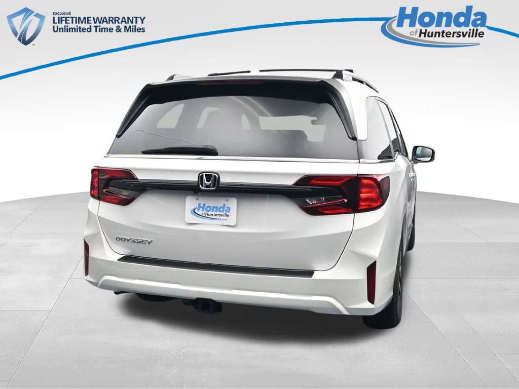 New 2027 Honda Odyssey EX-L image 3