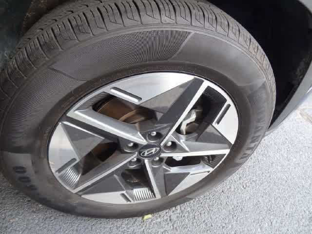 Used 2025 Hyundai Tucson SEL FWD image 21