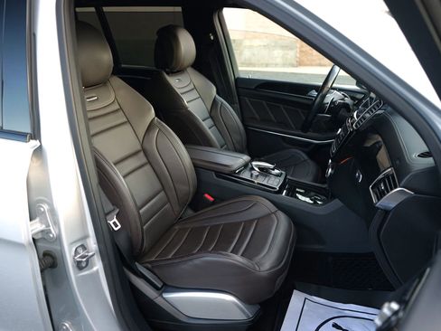 Used 2019 Mercedes-Benz GLS 63 AMG 4MATIC image 34