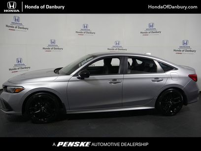 Used 2023 Honda Civic Sport