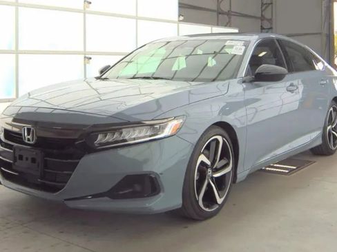 Used 2021 Honda Accord Sport image 4