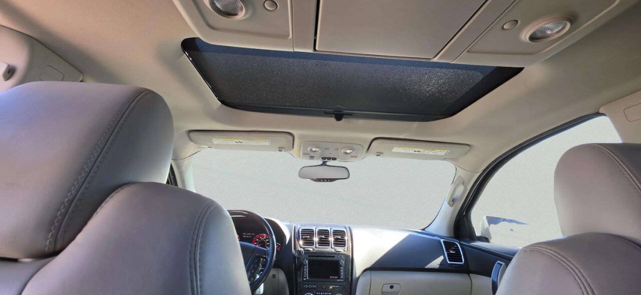 Used 2012 GMC Acadia Denali AWD/4WD image 9