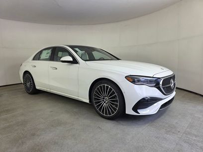 New 2026 Mercedes-Benz E 350 4MATIC Sedan