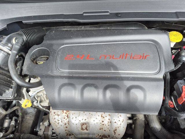 Used 2018 Jeep Compass Limited w/ Navigation Group AWD/4WD image 37