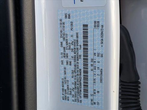 Used 2023 Ford F150 XLT w/ Equipment Group 302A High image 20