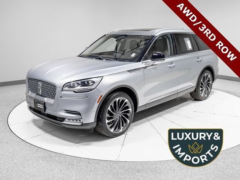 Used 2022 Lincoln Aviator Reserve w/ Equipment Group 201A image 1