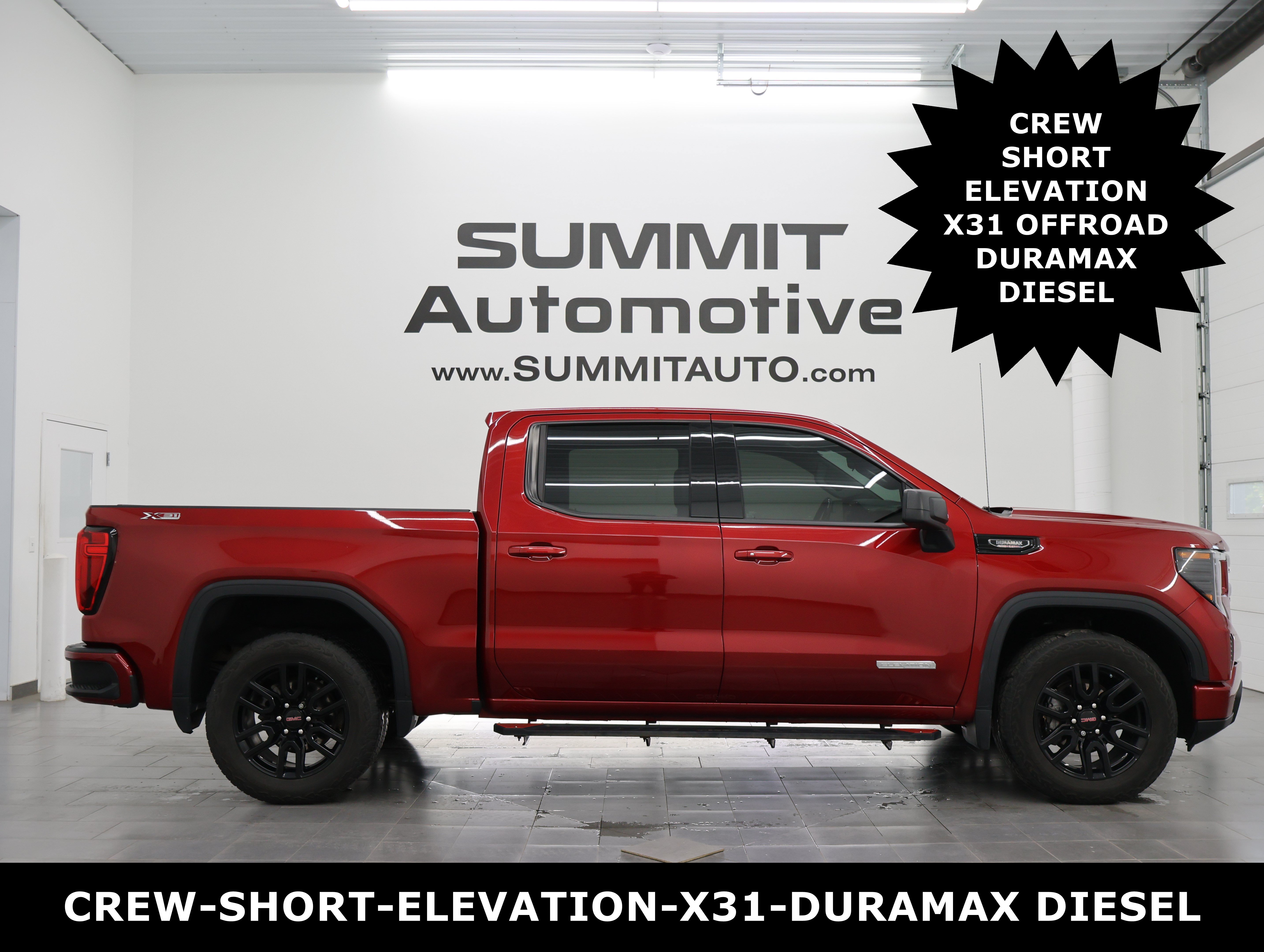 Used 2022 GMC Sierra 1500 Elevation AWD/4WD image 1