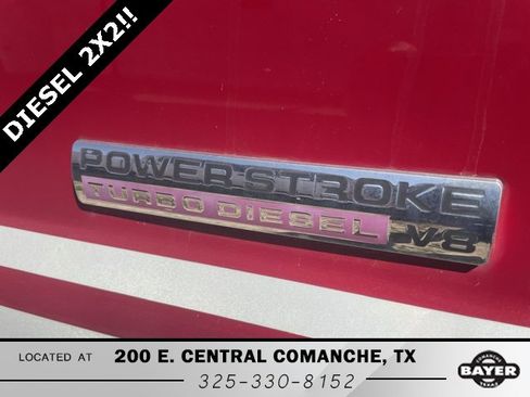 Used 2007 Ford F450 XLT image 8