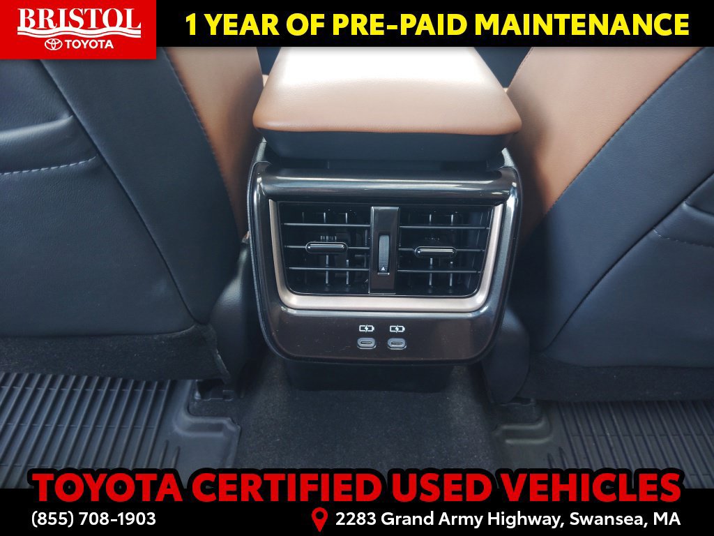 Certified 2025 Toyota Crown Signia w/ Advanced Technology Package AWD/4WD image 18