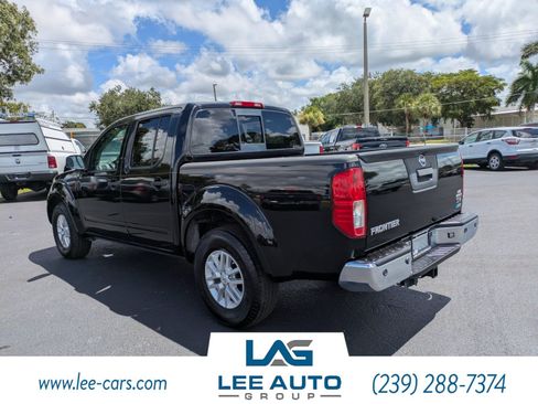 Used 2017 Nissan Frontier SV w/ SV Value Truck Package RWD image 5