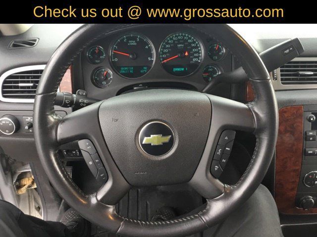 Used 2011 Chevrolet Silverado 2500 LTZ w/ Snow Plow Prep Package AWD/4WD image 19