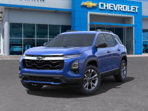New 2025 Chevrolet Equinox RS w/ Safety and Technology Package image 6