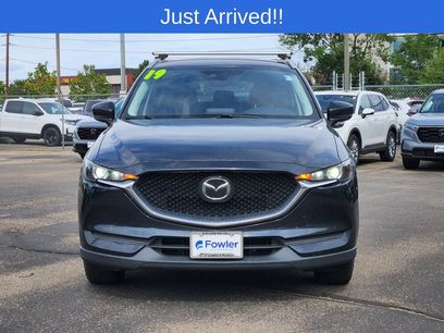 Used 2019 MAZDA CX-5 Touring