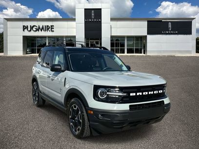 Used 2022 Ford Bronco Sport Outer Banks w/ Tech Package