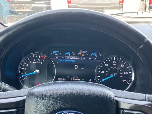 Certified 2021 Ford Expedition Limited AWD/4WD image 9