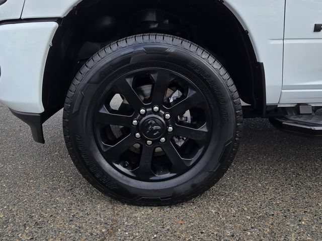 Certified 2025 RAM 2500 Big Horn AWD/4WD image 34