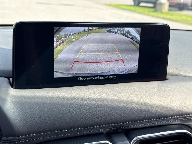 Certified 2024 MAZDA CX-5 AWD 2.5 S w/ Preferred Package image 26
