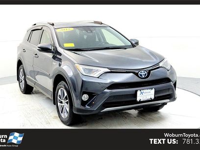 Used 2018 Toyota RAV4 XLE w/ Carpet Mat Package