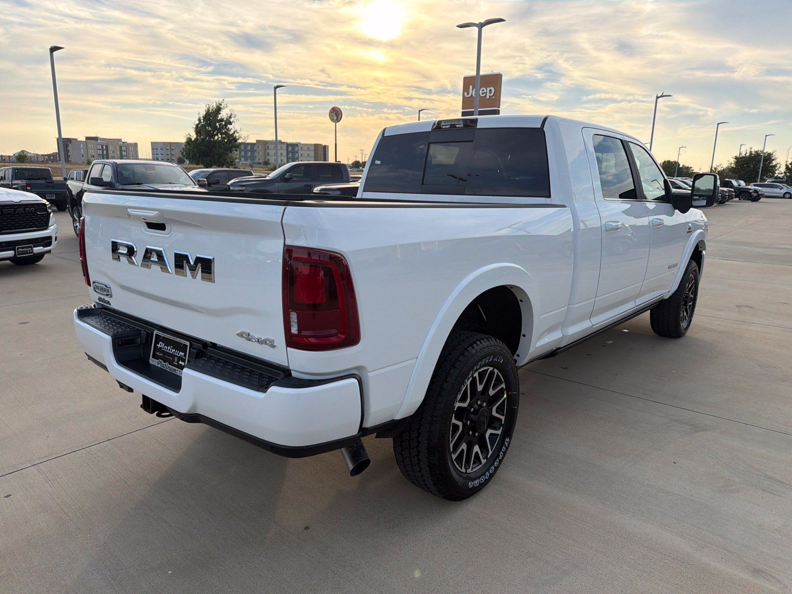 New 2027 RAM 2500 Limited AWD/4WD image 5